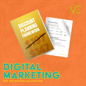 Representation of a digital marketing category