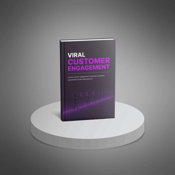Viral Customer Engagement3 Viral Customer Engagement ebook cover