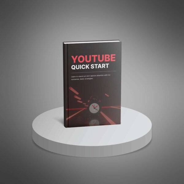 YouTube Quick Start3 YouTube Quick Start ebook cover